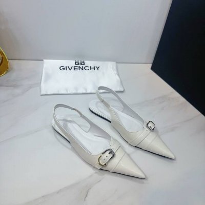 出厂 2025 Sss 重磅推出Givenchy 纪梵希 春夏新款 品牌标志性的一如既往地呈现复古优雅 各种造型都能轻松驾驭 1鞋面 釆用牛皮 2内里 进口羊皮