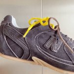 冲量价: 男+10缪缪MiuMiu x New Balance NB530 情侣款 休闲 运动鞋 阿甘鞋 德训鞋原版购入开发 做货 Miu Miu x New