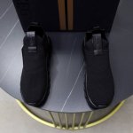 出厂价Pp： Zegna 杰尼亚 -高端品质 原单 飞织鞋系列 -鞋面：品牌高端羊绒飞织面、注塑品牌鸡眼 -内里：原版透气网布 -大底：原版Tpu发泡 成型大底