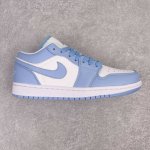 超强福利160 #Ry超级性价比 Air Jordan Aj1 Low 低帮系列 大学蓝 Dc0774-141 全新流水线出品 Dt版本唯一平替选择 市场第二梯