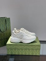 P560Gucc* G家经典情侣老爹鞋，原单顶级版，原版套楦1:1精准复刻，全油边做工，男女版面细节区分，真正做到出入专柜0压力，德国设备最新5D打印，全用电脑