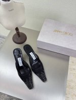 网钻拖鞋 25 配饰 系列 Jimmychoo Collins Store 黑色 Jimmy Choo 网钻 系列经典之作 最近好多宝宝来到Collins St