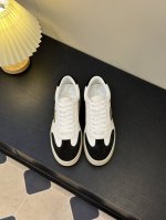 出厂价P P340 Prada普拉达最新Downtown Bold系列厚底 松糕鞋 三角标 休闲运动鞋小白鞋 原版购入开发做货Downtown Bold运动鞋从