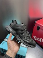 巴黎世家 户外概念鞋 Balenciaga Sneaker Tess 三代通货跑量版本 细节精准对位官方 私模组合大底 原装大盒 从里到外 一切百分百还原官方配