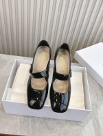 出厂 顶级版本 Miss Dior Fw25New Arrival～ D家25秋冬迪奥小姐 精致玛丽珍新品 Missdior 五金扣件，好精致啊，小方头时髦复古