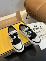 实价： Fendi芬迪厚底休闲鞋 代购飞机盒版本 厚底 爆款系列 情侣休闲运动鞋 Fd Match 原版Rmb9 购入 一比一复刻 设计师Kim Jones打造