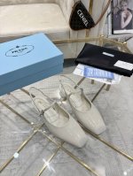 上新 现货拆原板1:1复刻 最高版本 Prada 早春走秀T台爆款 最新春款 复古玛丽珍系列 出厂价P 真皮底 220仿真皮底 女神必备 上脚超级舒适 减龄 鞋
