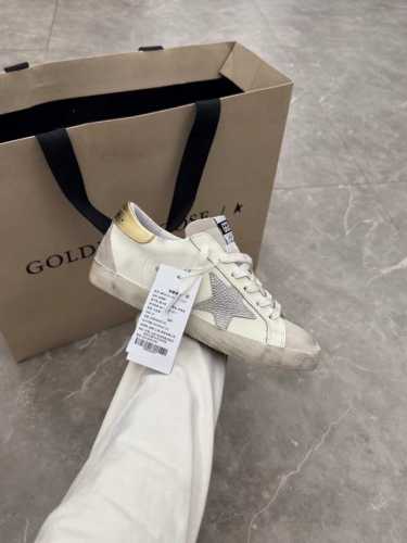 长期做货.订单询价 金尾钻星情侣款. 原单高版本.低端勿扰 ggdb star 小脏鞋高版本男女情侣款2024新款单鞋Golden Gse Deluxe Bra
