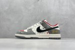400 現貨 终端放店 Xc版 Nike Sb Dunk Low X Supreme 蛇年限定 白灰红三小钩满天星 纯原大厂出品 极力推荐 原装头层材料 独家版
