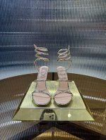 顶级版 R C 2025S原版做货 经典Rc蛇形爆红Cleo系列 商品描述：以闪耀的姿态迎接夏季，Cleo经典款以无尽的光芒让你踏出每一步都如海面，波光粼粼的闪
