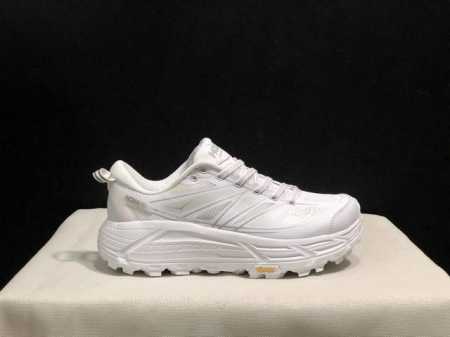 顶级版本Hoka One One Mafate Speed 低帮跑步鞋男女同款 码数：36-46码 含半码 编码: 1147833-Ddw 全套得物包装：毒卡 - 点击图像关闭