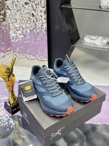 情侣款，运动鞋码！ Arc'Teryx 始祖鸟 最新款 Norvan Ld 3 Gore-Tex防水户外越野跑鞋！ 码数36-44