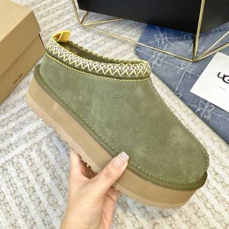 出厂价 UGG 2553厚底松糕民族风格我们家纯原货、此款构思于中国民族传统服饰文化绚丽多彩，工艺精湛，款式别致，风格独特，充分的展现着本民族的风采，成为时下国 - 点击图像关闭