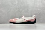 puma Speedcat 舒适百搭 低帮 芭蕾鞋 #朴彩英 Rose 同款 酷感拉满 低帮设计超显脚踝纤细 上脚轻盈又舒适 不管日常出街还是运动都适配 防滑耐