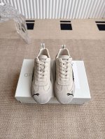 puma X Balenciaga 巴黎世家X Puma联名系列 巴黎世家与彪马的合作推出了Speedcat运动鞋。彪马 Puma Ultrasoft Spee