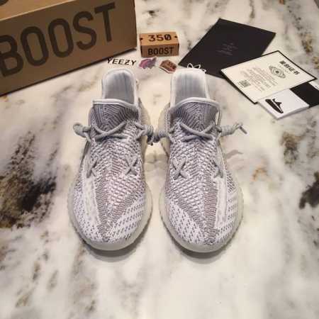 出厂价P P230Adidas Yeezy350V2 Static “满天星”，买原版1:1拆解开发～细节做到极致完美、超轻盈舒适真爆大底超能力内部渠道原鞋开模 - 点击图像关闭