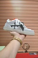 出厂价 Off-White 原版一比一复刻狠货高端品质最新款官网还没上市，顶级版本。 面料：进口牛皮 里布：进口透气网布 大底：新材料进口tpu组合底 码数:男