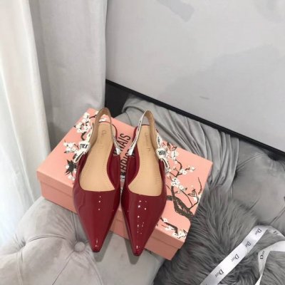 Dior顶级版本 J'Adior 19Ss春夏系列网纱蝴蝶结凉鞋 . Hk9820元原版购入开发。官网最新走秀款超多明星网红上脚.这个夏天终于有了一双能在重要场