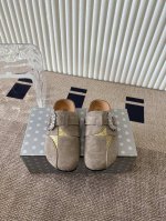 情侣款birkenstock 勃肯 包头半拖鞋人体工程学设计 软木乳胶鞋床 轻便舒适 脚感满分 脚蹬上就能走 穿脱超方便。码数：35-45