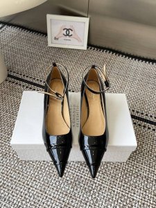 Maison Martin Margiela Mm6 马吉拉25Ss新款 仙女风高跟鞋 原版购入 所有的材质都与原版一致！ 可甜可咸 上脚超级舒服 好看时尚 鞋