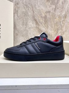 bally 巴利 -高端品质 原单 -鞋面：原版皮 -大底：超轻Tpu发泡 -超高品控 做工精细：凸显 高端 贵气 档次 -Size：39-44