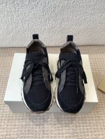Brunello Cucinelli 25ss最新 Bc 系带 休闲鞋 鞋面进口麂皮 内里进口 羊皮里 0.5mm圆形冲孔设计 透气不闷脚 独家开模TPU大底