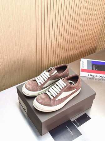 男+10 Rick Owens 欧文斯经典休闲板鞋 原版购入开发.所有的材质都与原版一致！ 经典复古及时尚美感融于一体。非常具有高街帅气风格，比平常的单品多出了 - 点击图像关闭