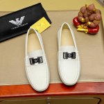 工厂p价 阿玛尼 Armani 新款休闲豆豆鞋、专柜一比一制作 优质做工，原单品质、进口牛皮鞋面皮内里原版橡胶大底、｛高品质看得见｝欧洲站高端大牌男鞋 码数：色