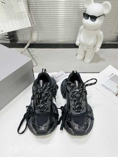 Balenciaga巴黎世家 九代23Ss最新爆款3Xl Sneaker系列 情侣款 休闲 老爹鞋 运动鞋 原版购入开发 做货 Balenciaga 3Xl S