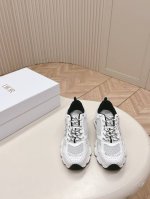 爆款 明星款2024主推爆品 全新发售的迪奥 Dior Chrono 新款休闲运动鞋跑鞋老爹鞋 真的酷毙了，未来感十足原版完美复刻！全对版材质 模具！！35-4