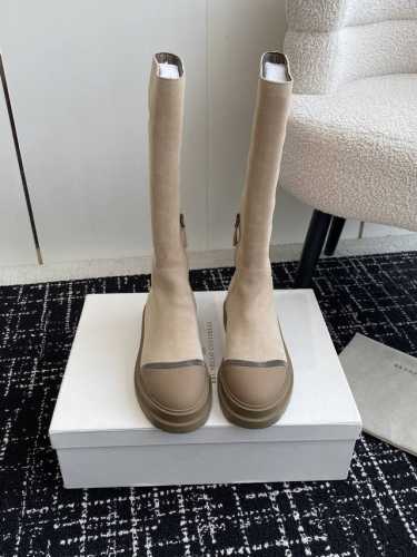 代购级 Brunello Cucineli ss24 new arrival～ 布鲁内诺库奇内利 秋冬新款 马丁靴 上脚帅气舒适 秋冬一定要有一双Bc的战靴 B