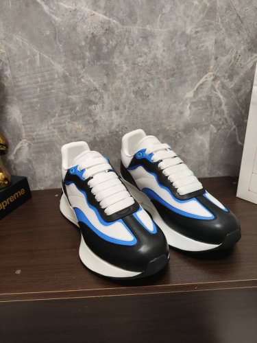 Alexander Mcqueen 情侣款 女款34-41 34.40.41定做 男款38-45 38 45定做 顶级高端版本alexander Mcque
