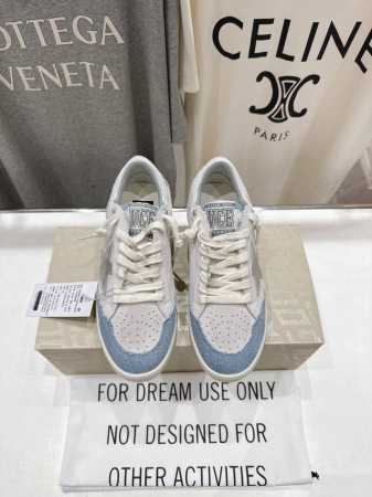 顶级版本 Ggdb~~Golden Goose Deluxe Bran d# 全网最好版本不服来比 # ggdb Snerkers系列~~火红程度上怼小白鞋 下 - 点击图像关闭