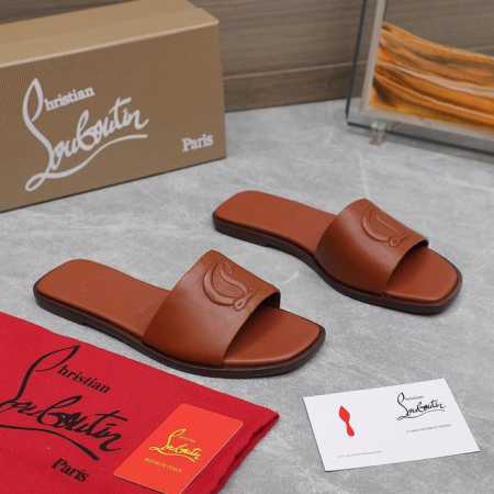 Christianlouboutin路铂廷 Cl红底鞋‖ 全球限量！来自拉斯维加斯的祝福灵感来自拉斯维加斯的炫彩霓虹 手工制作，精致工艺收藏级作品 绝对吸睛的存 - 点击图像关闭