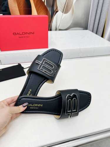 baldinini新款 牛皮面料 羊皮里布 35-43 出厂价p 皮底170