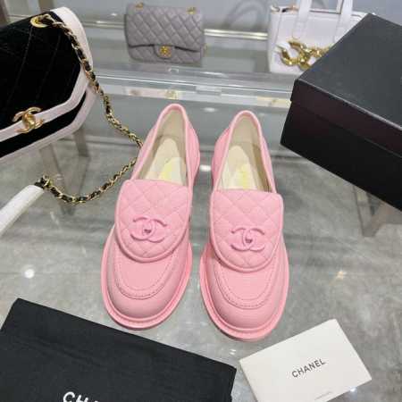 官网同步高版本更新，CHANEL 香奈儿早春新款顶级秋鞋单鞋系列__________________ 春季香家必备爆款，女神系列，拥有香家特色优雅名媛气质，超级 - 点击图像关闭