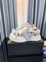 版本升级 新款乞丐鞋上架 Smilerepublic 厚底开口笑帆布鞋系列 檀健次，李晨，徐璐，程潇，王霏霏同款，以“Smile”为灵感来源 主打柔软的帆布设计