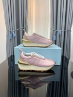 出厂 高版本，颜色齐全 Lanvin 浪凡情侣款男码女码春夏最新颜色，复古休闲慢跑鞋，原版开发，套楦工艺。 面料：尼龙+牛皮， 垫脚：牛皮 码数： 尺码：35-