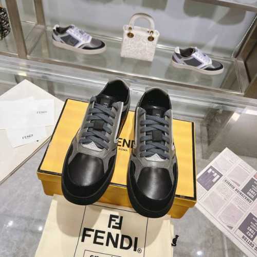 冲量价 Fendi最新板鞋男女款穿衣百搭款 鞋面 进口头层牛皮+高丝光牛反绒 内里 进口丝绸牛里 大底 Tpu 颜色 黑,白,灰,杏，四个颜色任你选 码数 女款