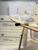 Dior迪奥休闲时尚运动鞋系列 渠道原装订单 釆用超软舒适透气面料 鞋底采用橡胶大底内外锁死工艺1204022 Qs7321037#36-45