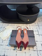 顶级版本新款最新爆品小红书火推Alaia High Love爱心细跟凉拖系列！ “Designerofdesigners”更影响着很多人的风格！这些Alaia的