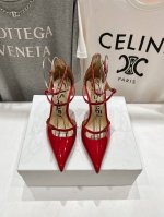 高版本出厂 CASADEI｜2025 ss 早春新品尖头高跟鞋凉鞋 F W25最性感鞋子 CASADEI 亮相米兰时装周 绝美高跟鞋 独家品牌辨识度的原版开模五