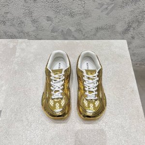 bottega Venet* 葆蝶家Bv最新款Orbit系列 情侣款 复古 网面 休闲 运动鞋 跑步 老爹鞋 原版购入开发 做货 Bottega Veneta