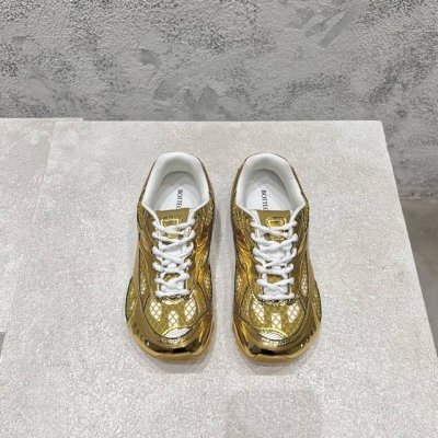bottega Venet* 葆蝶家Bv最新款Orbit系列 情侣款 复古 网面 休闲 运动鞋 跑步 老爹鞋 原版购入开发 做货 Bottega Veneta