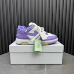 Off White 情侣款最新春款炸街休闲鞋 发布市场最高品质版本系列原版开模 原版套楦 制作工艺1:1原版越来越多明星网红的不二选择在经典上变化在潮流中创新争