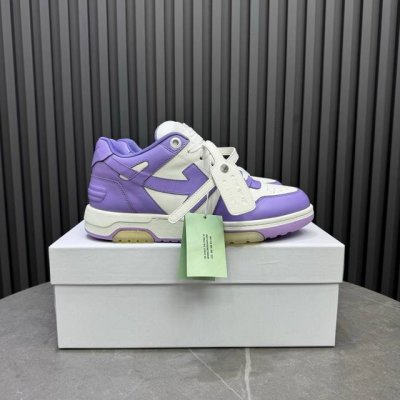 Off White 情侣款最新春款炸街休闲鞋 发布市场最高品质版本系列原版开模 原版套楦 制作工艺1:1原版越来越多明星网红的不二选择在经典上变化在潮流中创新争