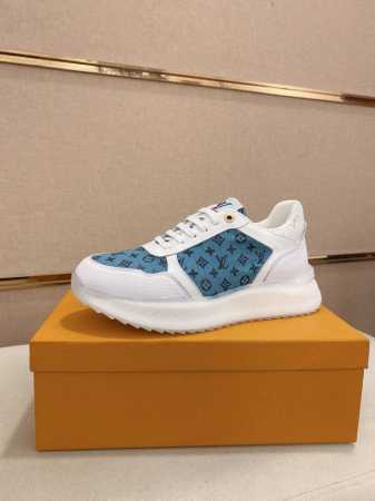 工厂p价 Louis Vuitton 路易威登 Lv 新款专柜同步发售，鞋面意大利进口头层牛皮，全进口羊皮内里，完全1比1复刻，鞋底：原厂特供原版底，独家活动成 - 点击图像关闭