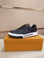 工厂p价 Louis Vuitton 路易威登 Lv 新款专柜同步发售 鞋面意大利进口头层牛皮 全进口羊皮内里 完全1比1复刻 鞋底 原厂特供原版底 独家活动成