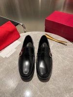 ferra Gamo 原单 -菲拉格慕 乐福鞋 - Salvatoreferragamo 今时今日己成为一个历史不衰的意大利经典时尚品牌。 -风格华贵典雅实用性