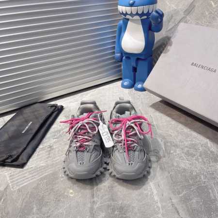 出厂 Good顶级版本 巴黎世家 户外概念鞋 Balenciaga Sneaker Tess 独家纯原版本 细节精准对位官方 私模组合大底 原装大盒 从里到外 - 点击图像关闭